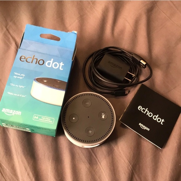 Other - Amazon echo dot